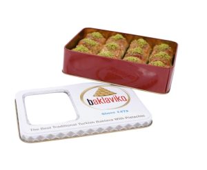 Özel Kutu, Özel Tad